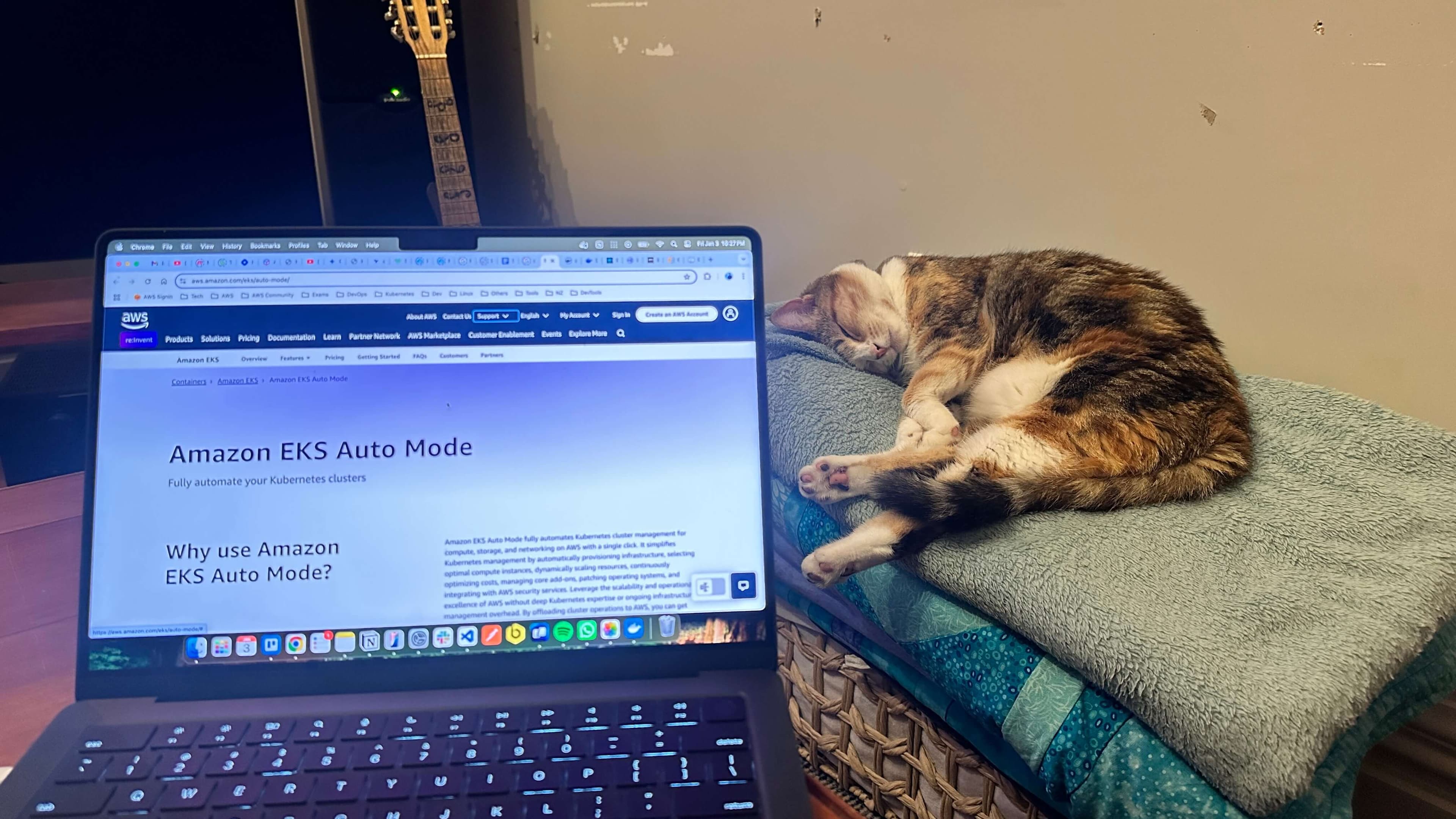Let's Explore Amazon EKS Auto Mode